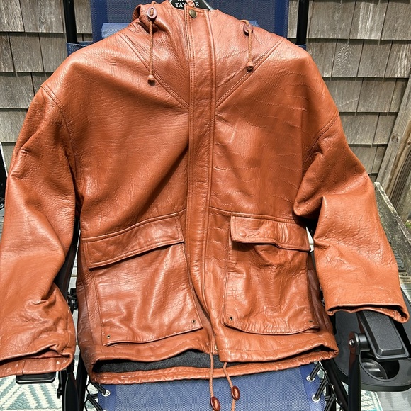 Structure Jacket - Picture 1 of 7